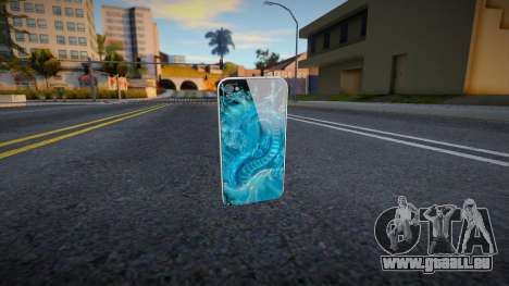 Iphone 4 v13 pour GTA San Andreas