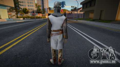 AC Crusaders v121 pour GTA San Andreas