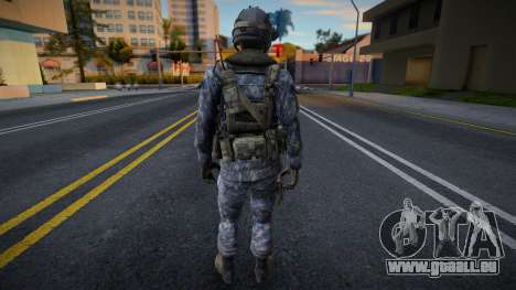 Army from COD MW3 v17 pour GTA San Andreas