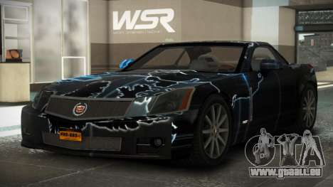 Cadillac XLR TI S3 für GTA 4