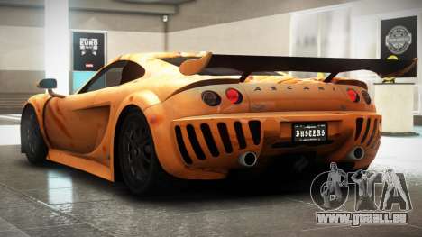 Ascari A10 ZT S4 pour GTA 4