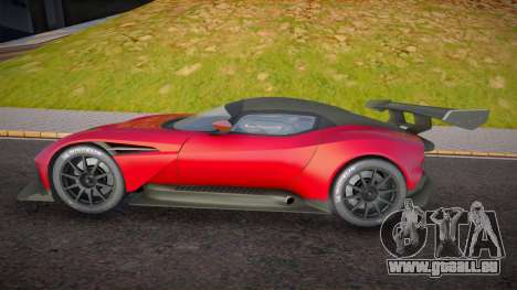 Aston Martin Vulcan (R PROJECT) pour GTA San Andreas