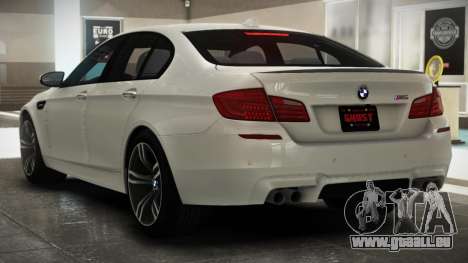 BMW M5 F10 XR für GTA 4