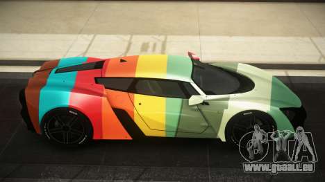 Marussia B2 TI S3 für GTA 4