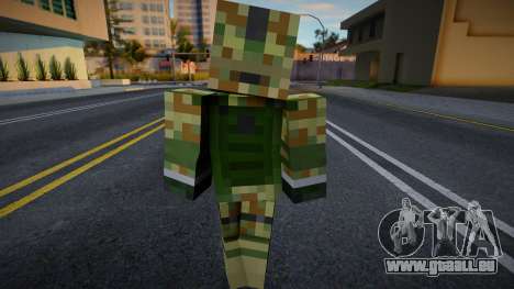 Error skin v44 für GTA San Andreas