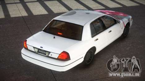 Ford Crown Victoria UW S6 pour GTA 4