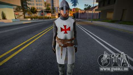 AC Crusaders v119 pour GTA San Andreas