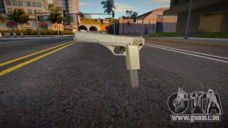 GTA V Vintage Pistol (Colt45) für GTA San Andreas