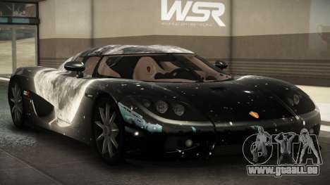 Koenigsegg CCX QS S6 pour GTA 4