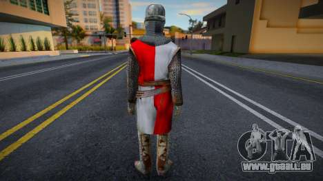 AC Crusaders v136 für GTA San Andreas
