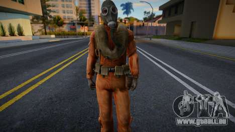 Terrorist v15 pour GTA San Andreas