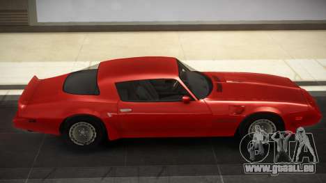 Pontiac Trans Am ZT pour GTA 4