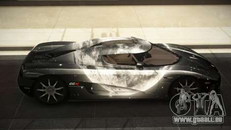 Koenigsegg CCX QS S6 pour GTA 4