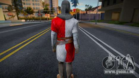 AC Crusaders v92 pour GTA San Andreas