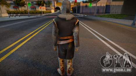 AC Crusaders v67 pour GTA San Andreas