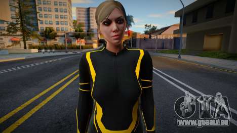 GTA Online - Deadline DLC Female 1 für GTA San Andreas