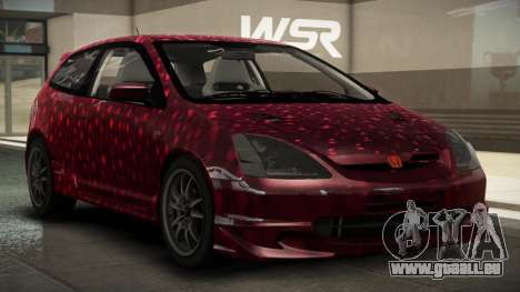 Honda Civic QS S1 pour GTA 4