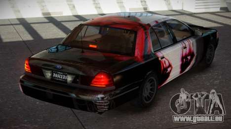 Ford Crown Victoria UW S10 für GTA 4