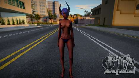 TERA: Castanic 13 pour GTA San Andreas