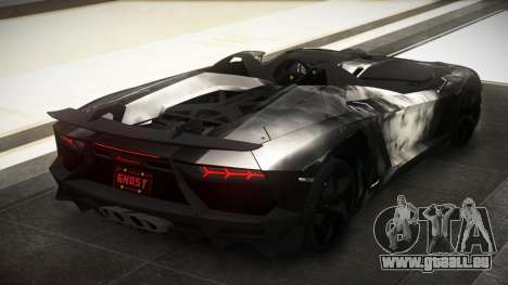Lamborghini Aventador FW S5 pour GTA 4
