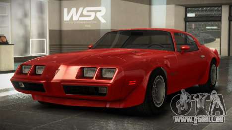 Pontiac Trans Am ZT pour GTA 4