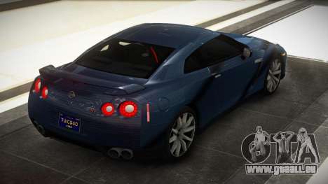 Nissan GT-R Qi S5 pour GTA 4