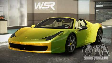 Ferrari 458 MRS S6 für GTA 4