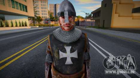 AC Crusaders v43 für GTA San Andreas