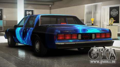 Chevrolet Caprice Qz S3 pour GTA 4