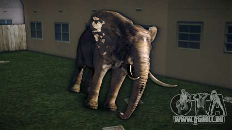 Elephant Bike pour GTA Vice City