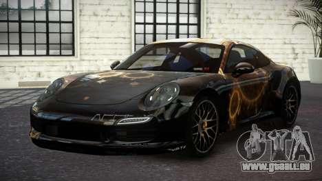 Porsche 911 QS S8 pour GTA 4