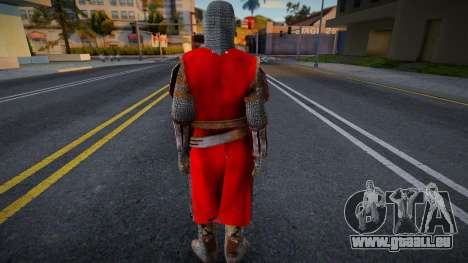 AC Crusaders v31 pour GTA San Andreas