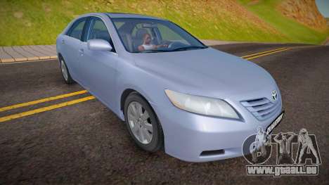 Toyota Camry (R PROJECT) für GTA San Andreas