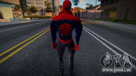 Spider man EOT v15 pour GTA San Andreas
