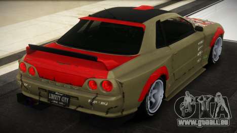 Annis Elegy Retro Custom (MSW) S5 für GTA 4