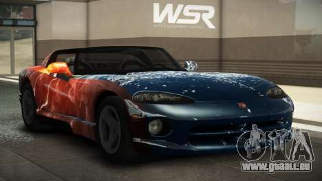 Dodge Viper GT-S S10 für GTA 4