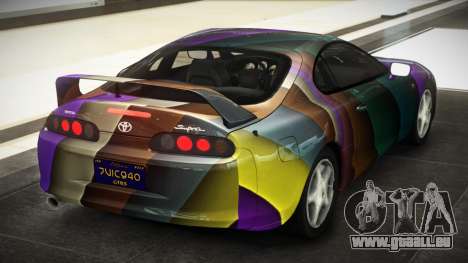 Toyota Supra GT-Z S3 für GTA 4