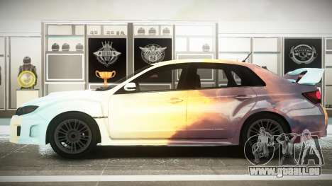 Subaru Impreza SC S9 pour GTA 4
