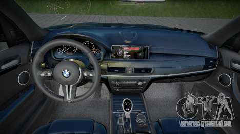 BMW X5 (Melon) für GTA San Andreas