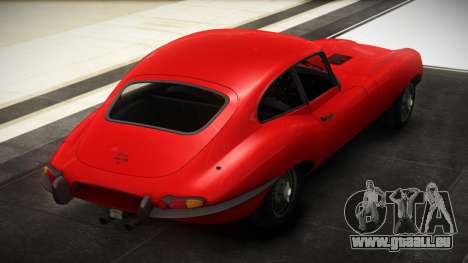 Jaguar E-type US pour GTA 4