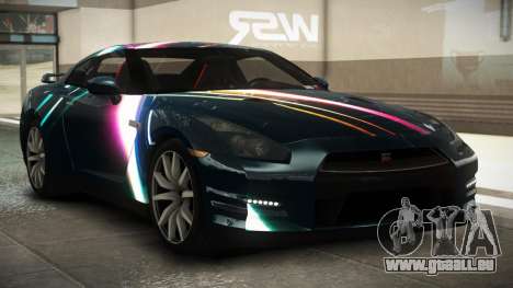 Nissan GT-R Qi S7 pour GTA 4