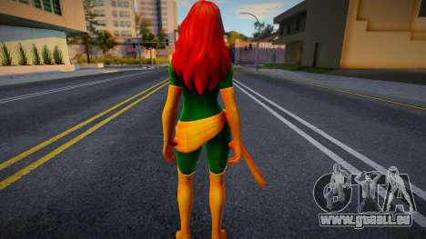 Marvel Future Fight - Jean Grey pour GTA San Andreas