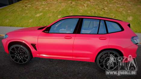BMW X3 für GTA San Andreas