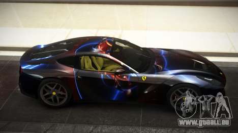 Ferrari F12 GT-Z S5 pour GTA 4
