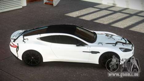 Aston Martin Vanquish NT S4 pour GTA 4