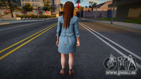 Dead Or Alive 5 - Leifang (Costume 3) v6 pour GTA San Andreas