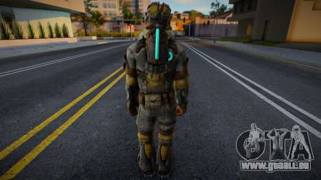 Arctic Suit v4 pour GTA San Andreas