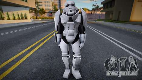 Star Wars Empire skin 12 für GTA San Andreas