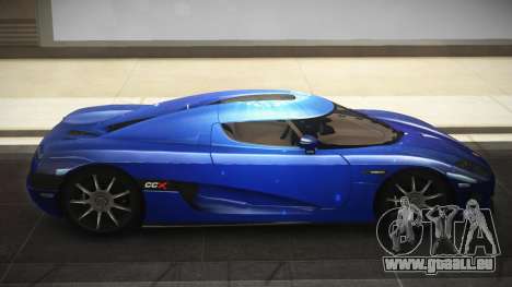 Koenigsegg CCX QS S7 pour GTA 4