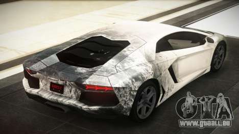 Lamborghini Aventador LP-G S9 pour GTA 4